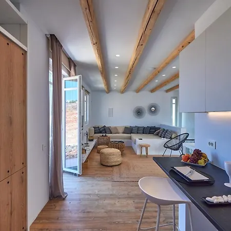 Casa Mardiva Rocca Páros