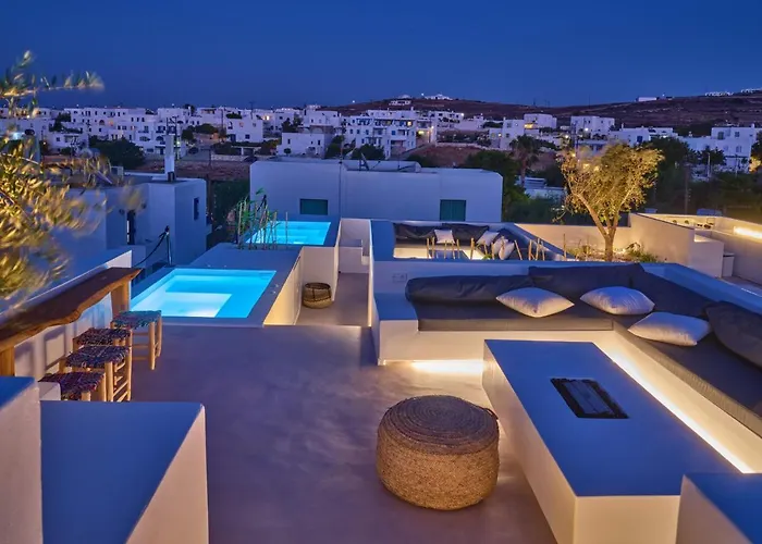 Casa Mardiva Rocca Páros