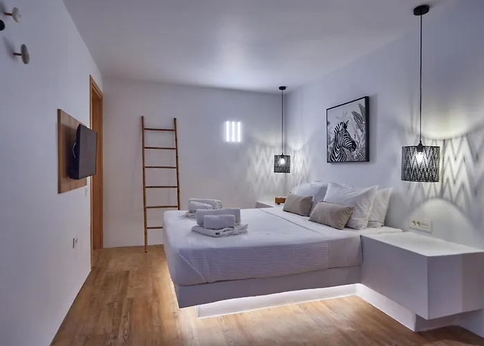 Casa Mardiva Rocca Apartment Páros