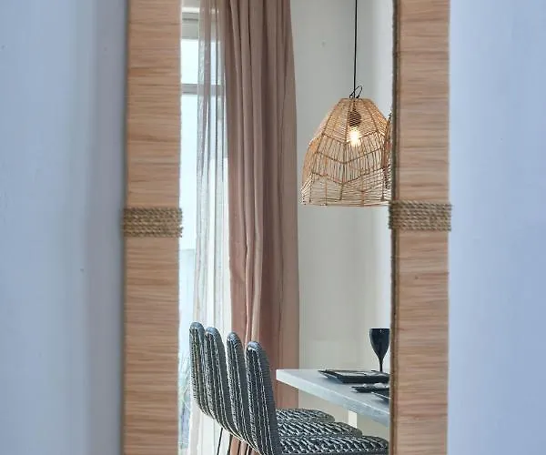 Casa Mardiva Rocca Páros