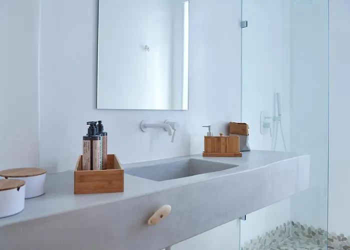 Casa Mardiva Rocca Páros