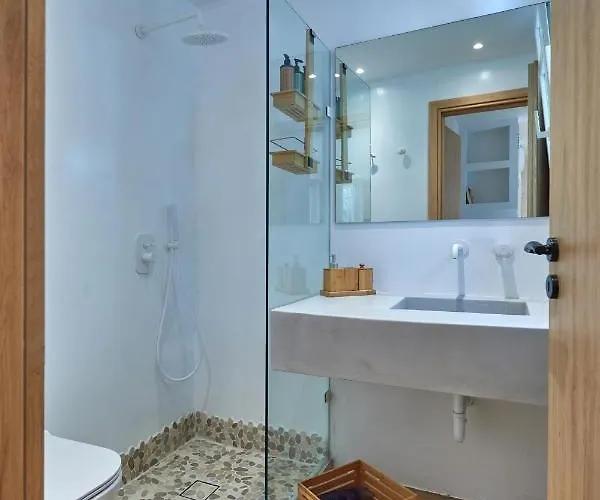 Casa Mardiva Rocca Páros