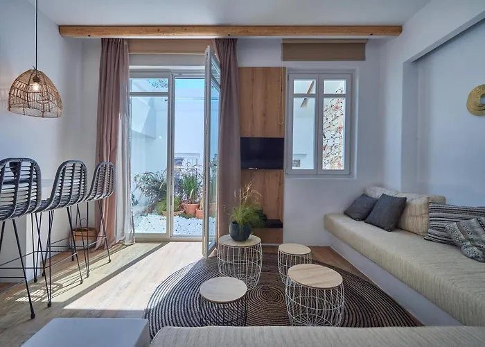 Casa Mardiva Rocca Apartment Páros