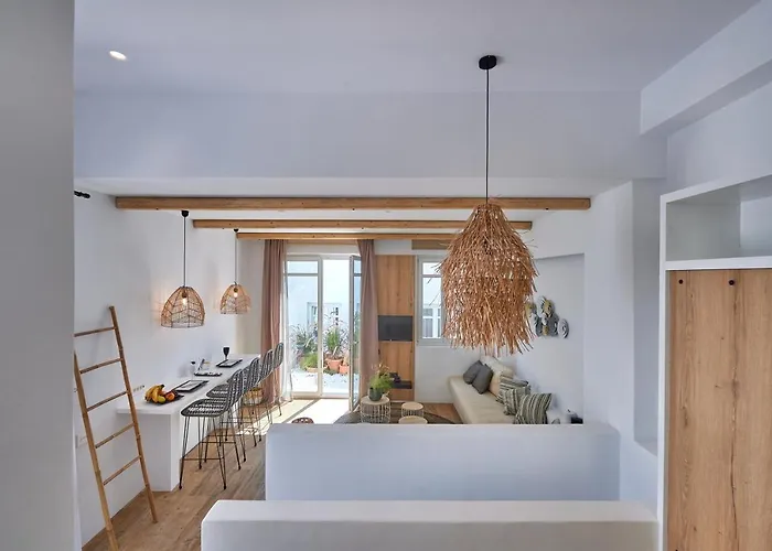 Apartment Casa Mardiva Rocca Páros