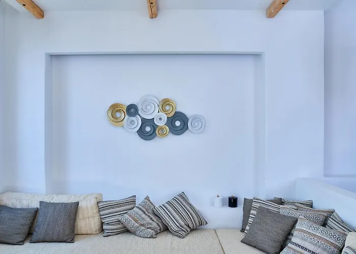 Casa Mardiva Rocca * Páros