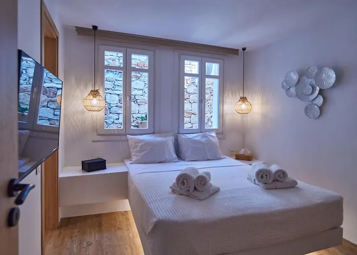 Casa Mardiva Rocca Apartment Páros