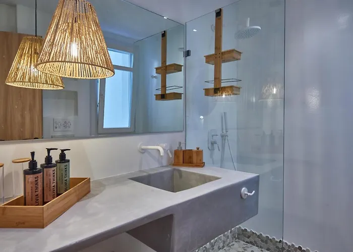 Casa Mardiva Rocca Páros