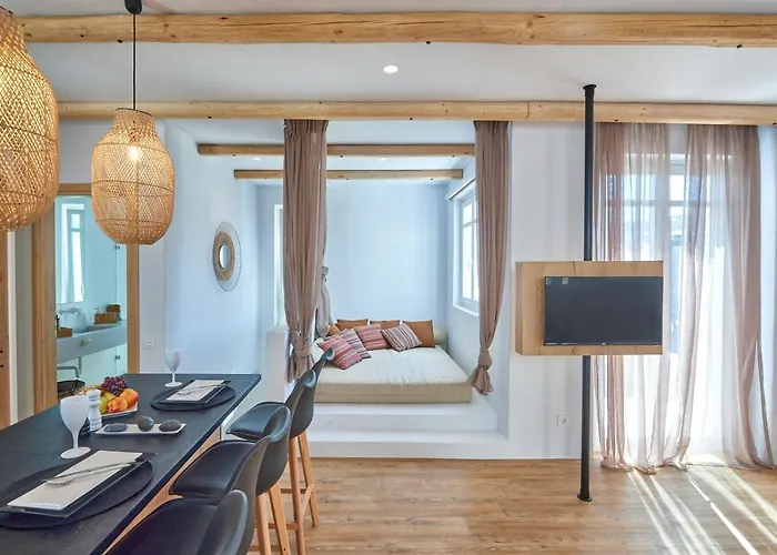 Apartment Casa Mardiva Rocca Páros