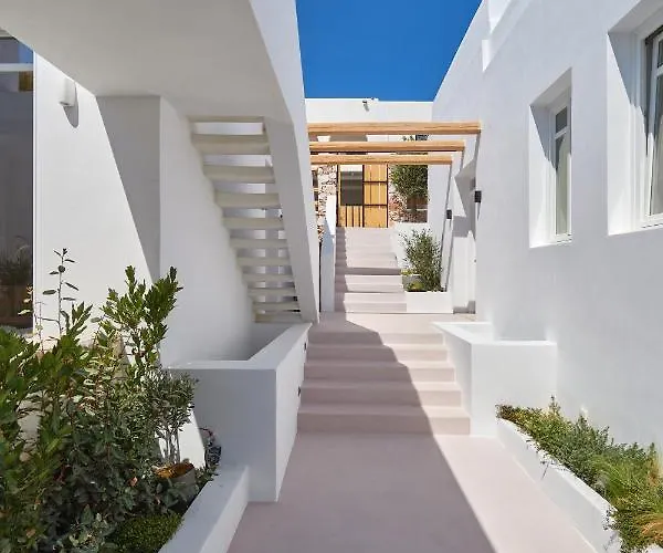 Casa Mardiva Rocca Páros