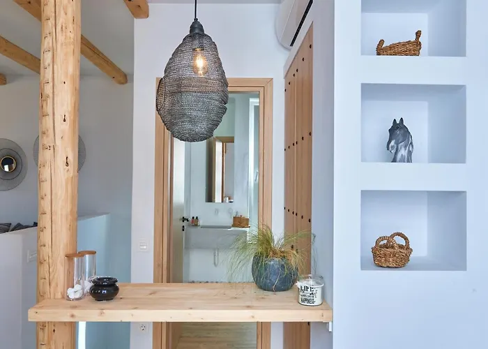 Apartment Casa Mardiva Rocca Páros