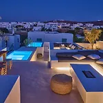 Casa Mardiva Rocca Парос