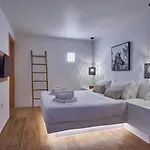 Casa Mardiva Rocca Апартаменты Парос