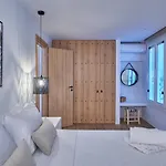 Casa Mardiva Rocca Парос