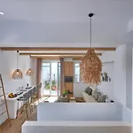 Апартаменты Casa Mardiva Rocca Парос
