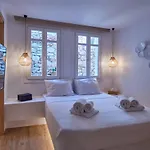 Casa Mardiva Rocca Апартаменты Парос