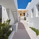 Casa Mardiva Rocca Парос