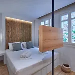 Апартаменты Casa Mardiva Rocca Парос