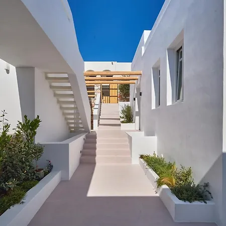 아파트 Casa Mardiva Rocca Páros