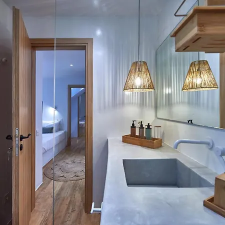 아파트 Casa Mardiva Rocca Páros
