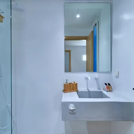 아파트 Casa Mardiva Rocca Páros
