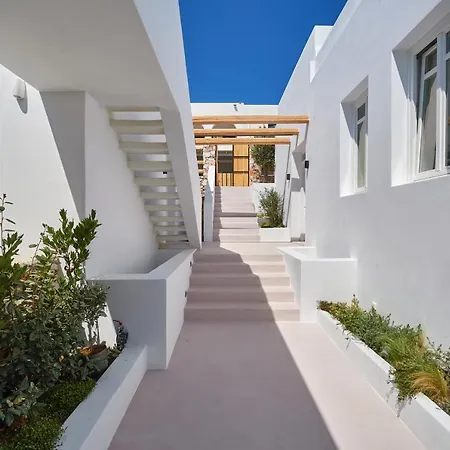 Casa Mardiva Rocca * Парос