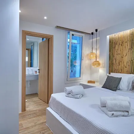 아파트 Casa Mardiva Rocca Páros