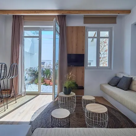 Casa Mardiva Rocca 아파트 Páros