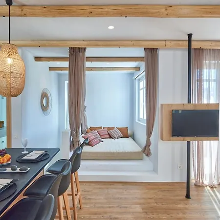 아파트 Casa Mardiva Rocca Páros