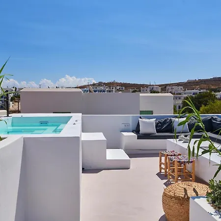 Casa Mardiva Rocca * Parikia (Paros)