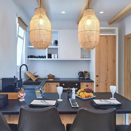 Appartement Casa Mardiva Rocca Páros