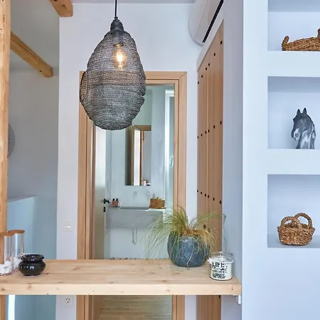 아파트 Casa Mardiva Rocca Páros