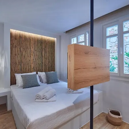 아파트 Casa Mardiva Rocca Páros
