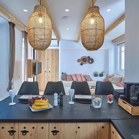 Casa Mardiva Rocca Апартаменты