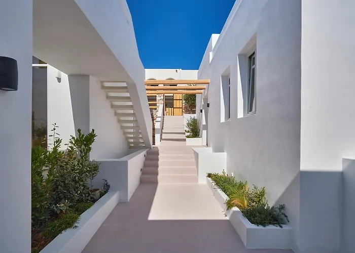 Appartement Casa Mardiva Rocca Páros