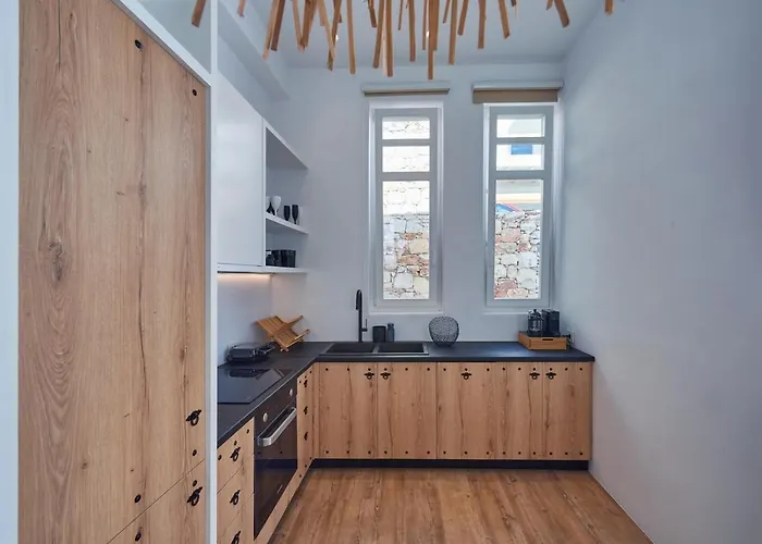 Casa Mardiva Rocca Páros