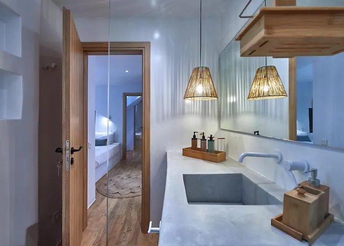 Appartement Casa Mardiva Rocca Páros