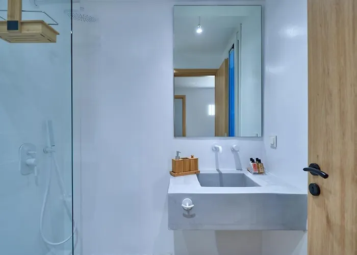 Appartement Casa Mardiva Rocca Páros