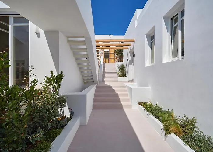 Casa Mardiva Rocca * Páros