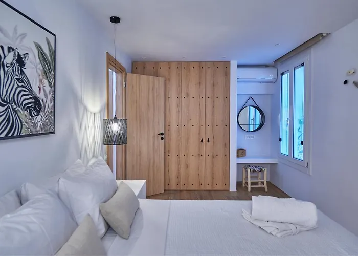 Casa Mardiva Rocca Páros