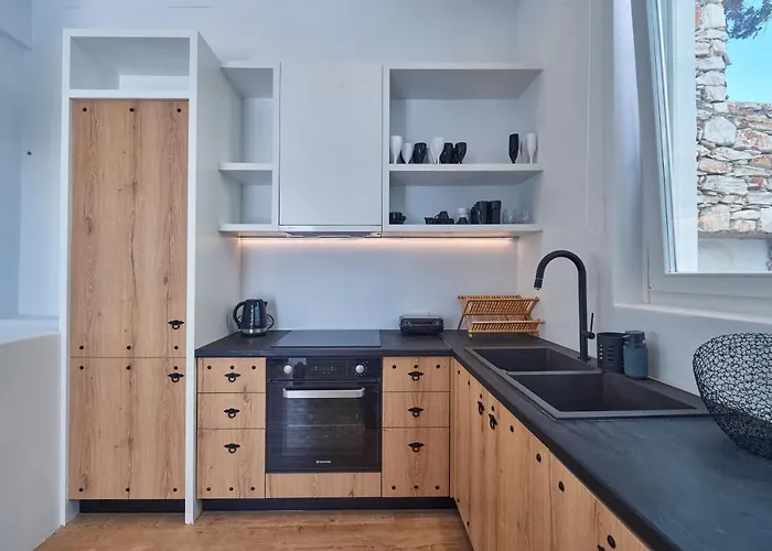 Casa Mardiva Rocca Páros