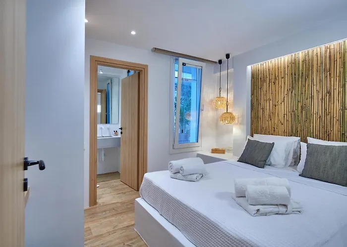 Appartement Casa Mardiva Rocca Páros