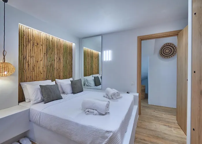 Casa Mardiva Rocca Páros