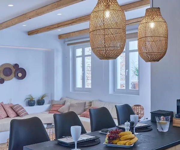 Casa Mardiva Rocca Appartement Páros