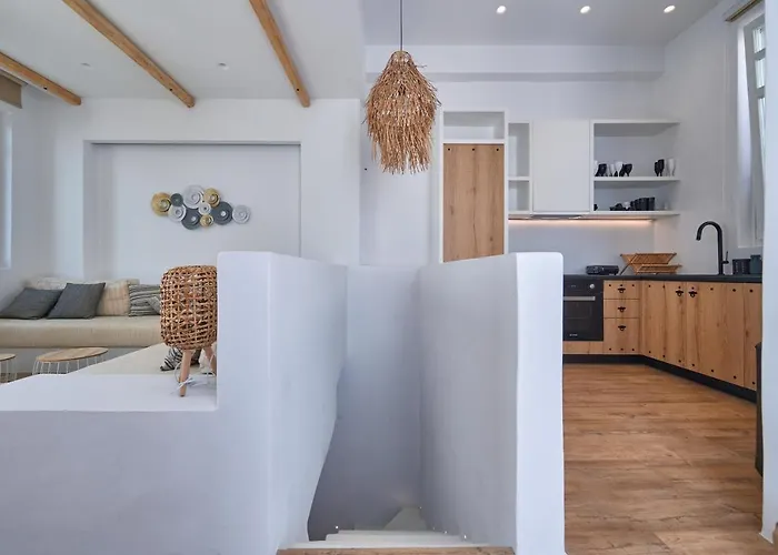 Casa Mardiva Rocca Páros