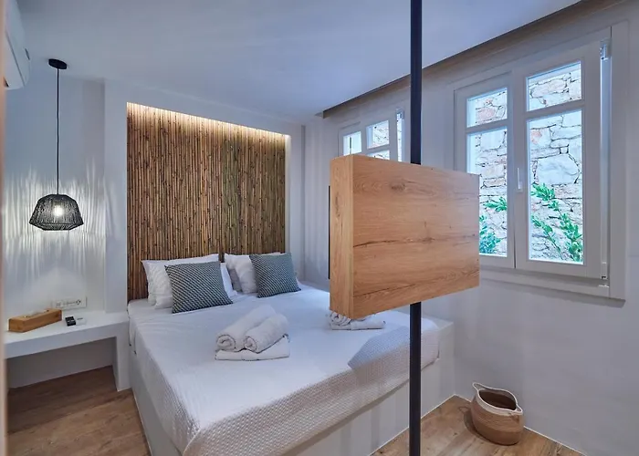 Appartement Casa Mardiva Rocca Páros